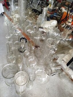 Predám laboratórne sklo Simax Kavalier