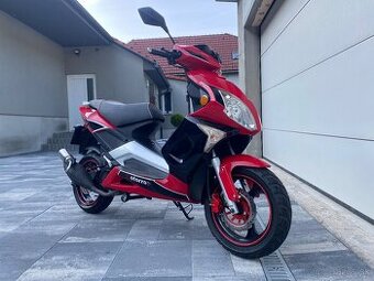 Motorro RT125
