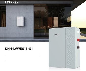 Lítiová batéria 14,33 kWh