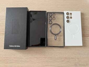S23 ultra 256GB/8GB ram