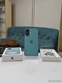 Iphone 16 256GB | NOVÝ