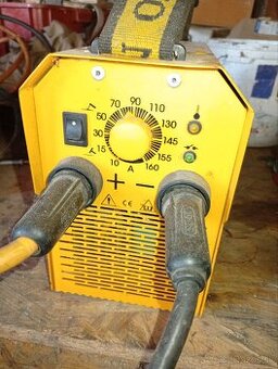 Predám zváračky Omicron Gamma 160