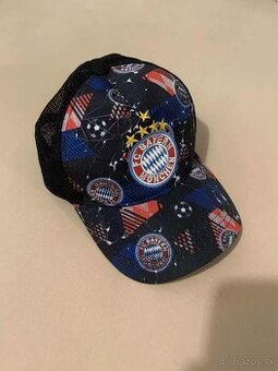 Šiltovka FC Bayern München