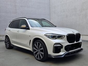 BMW X5 M50d X-Drive