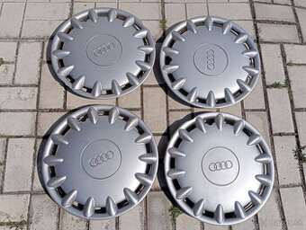 puklice Audi 15" 4ks