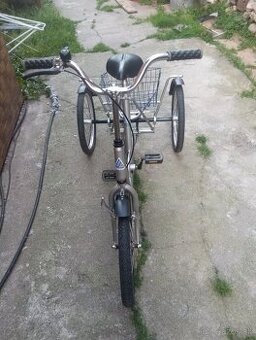 Predám bycikel pre seniorov