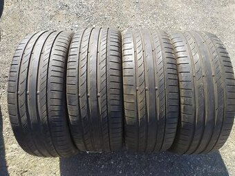 Letné pneumatiky 245/45 R19 Continental