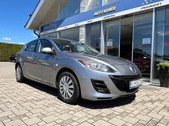 Mazda 3 Benzín 1.6B MZR