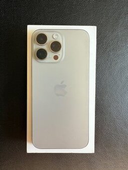 Iphone 15 Pro Max 256gb Natural Titanium