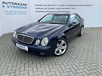 Mercedes-Benz W208 CLK 230 Kompressor Bez koroze