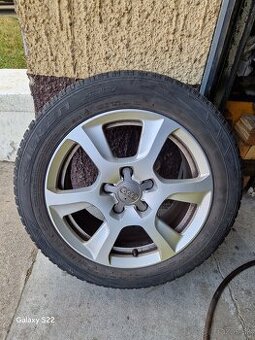 Predam.Alu Audi r16