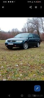 Passat B5 1.9td 81kw AFN chip na 105kw