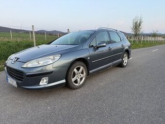 Peugeot 407 1.6 HDi