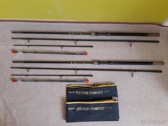 Predam udice Delphin RIVER TROPHY NXT 3,2M, 180G