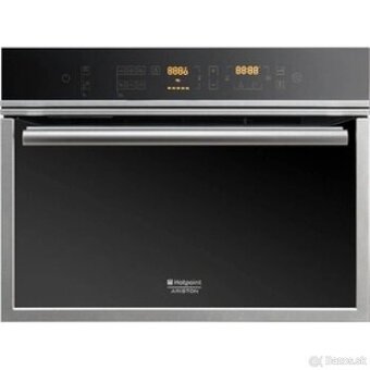 Vstavana parna kompaktna rura Hotpoint Ariston