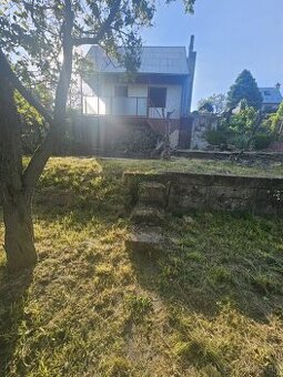 Na predaj murovaná chatka v Novom Meste n/Váhom