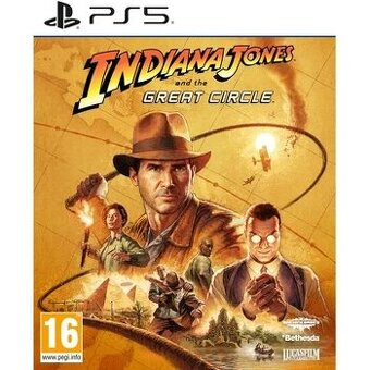 Indiana Jones the Great Circle PS5