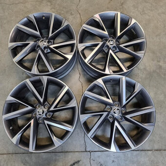 Disky Kodiaq 5x112 R20 8J ET41