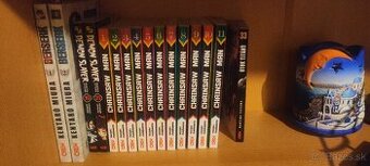 Chainsawman ,Berserk, Demon Slayer mangy