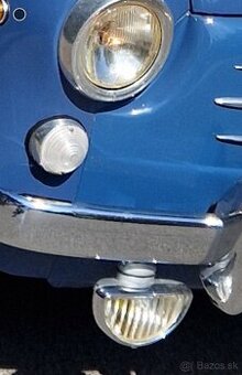 Fiat 500 600  držiaky na hmlove svetlá