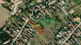 Predaj starý dom na pozemku 1276m2, Veľký Cetín pri NR (156-
