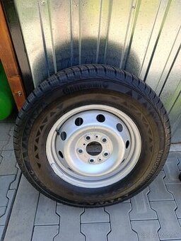 5x130 R16 rezerva Fiat Ducato, Boxer, Jumper