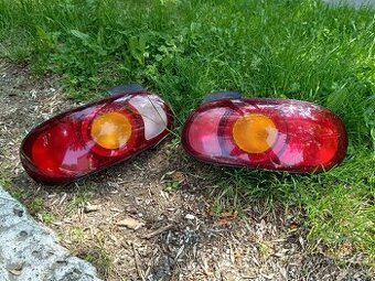 Predam zadne svetla z mazda mx5 nb1 - 1
