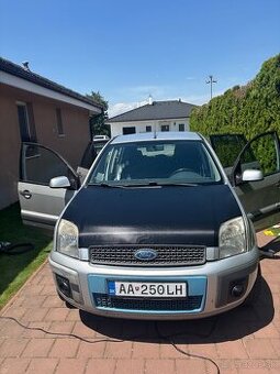 Ford fusion 1,4 2008