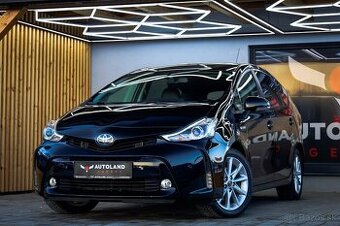 Toyota Prius+ Plus 1.8l VVT-i Hybrid SD Lounge