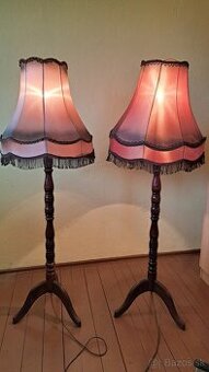🔊 RETRO LAMPA FUNKČNÁ