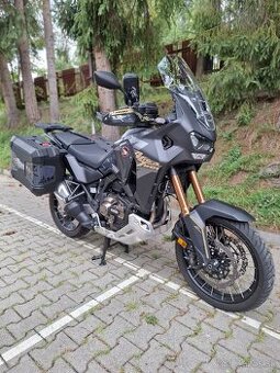 Honda Africa Twin Adventure Sport EERA DCT model 2024