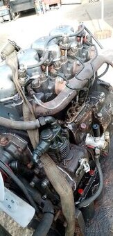 Motor zetor 6701 - 1
