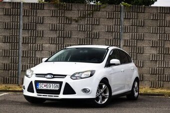 Ford Focus 1.0 EcoBoost