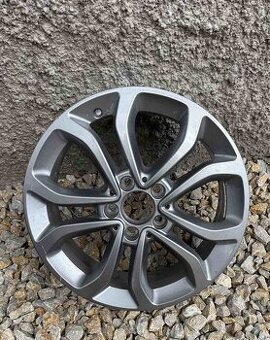 1ks original Mercedes disk R17