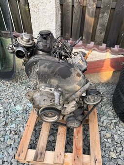 Motor 1.9tdi 66kw