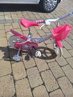 Detský bicykel - 1