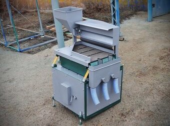 Pneumatický triediaci stôl GT 0.3 t/h | Čistič obilia
