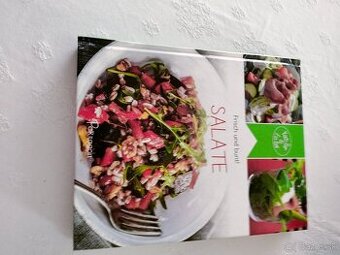 Predám Salate Frisch und bunt - 1