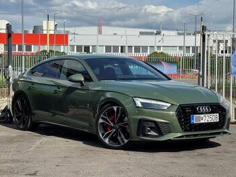 Audi A5 50 3.0 TDI S line quattro tiptronic - 1