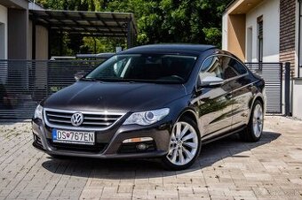 Volkswagen Passat CC 2.0-TDI