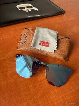Ray-Ban Clubmaster Blaze collection