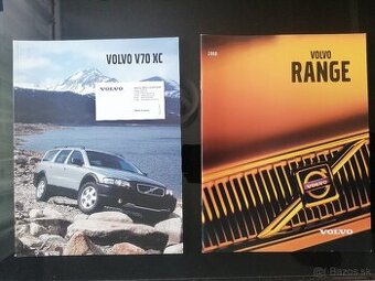 Volvo prospekt
