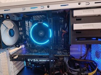 Ruzen 7 x370 ddr4 1060 6gb