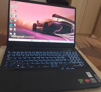 Lenovo ideapad gaming laptop