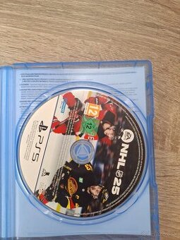 NHL 25 PS - 1