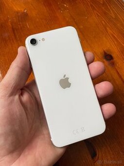 iPhone SE 2020 128GB WHITE