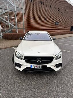 Mercedes-Benz E43 AMG