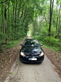 VW Golf 7 1.6 TDI bluemotion