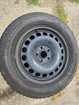 5x112 r16 zimne 215/60R16 passat superb