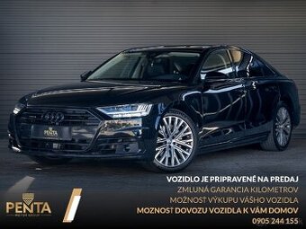 ⭐ AUDI A8 S-LINE ⭐